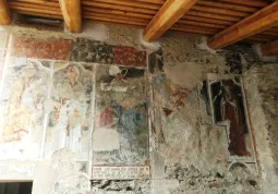 La parrocchiale di Marmora